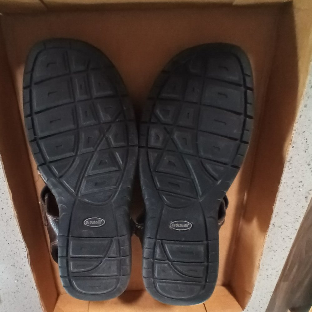 Dr Scholl's Memory Fit Foam Men's Shoes Size 12M - Picture 2 of 5